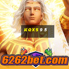 kqxs 9 5