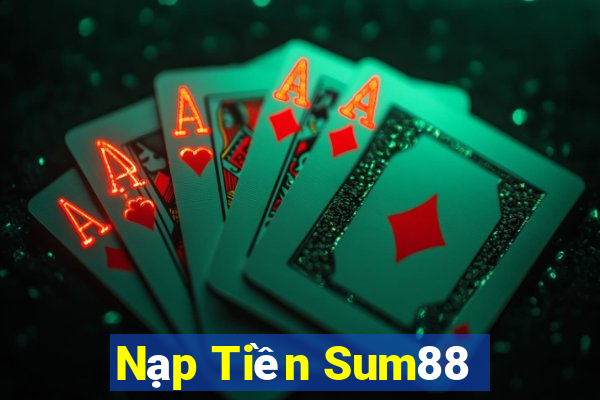 Nạp Tiền Sum88