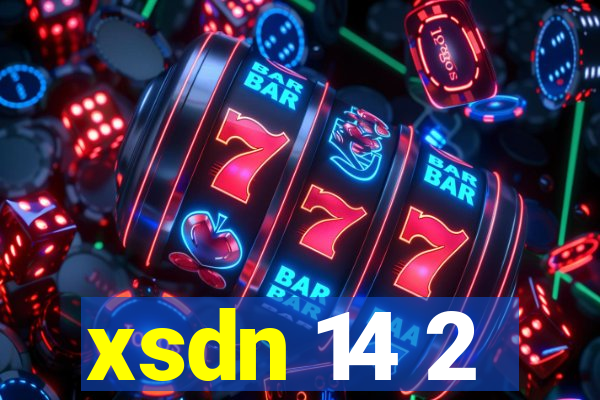 xsdn 14 2