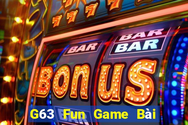 G63 Fun Game Bài Tứ Sắc