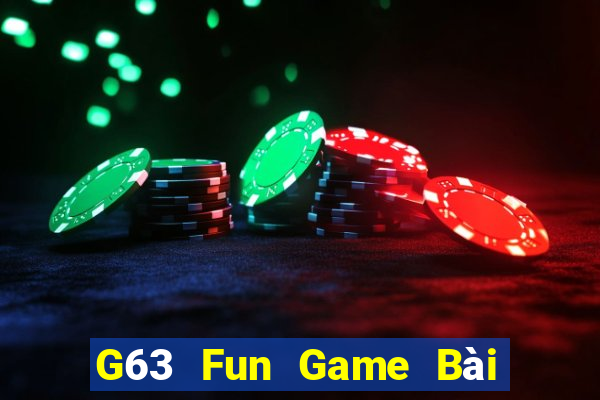 G63 Fun Game Bài Tứ Sắc