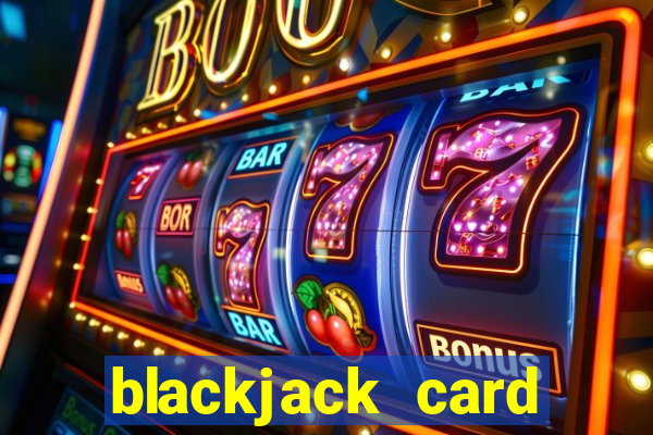 blackjack card counting book