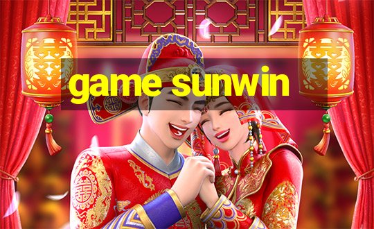 game sunwin