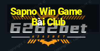 Sapno Win Game Bài Club