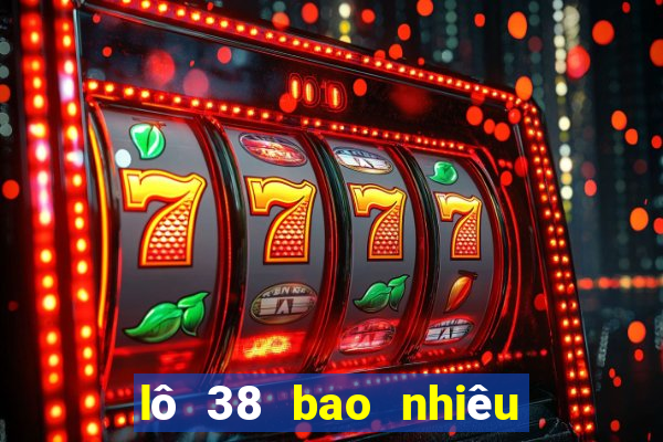 lô 38 bao nhiêu ngày chưa ra