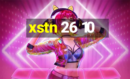 xstn 26 10