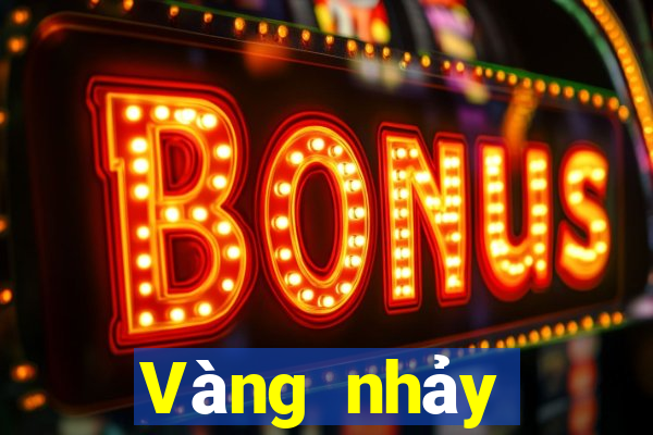 Vàng nhảy điện tử