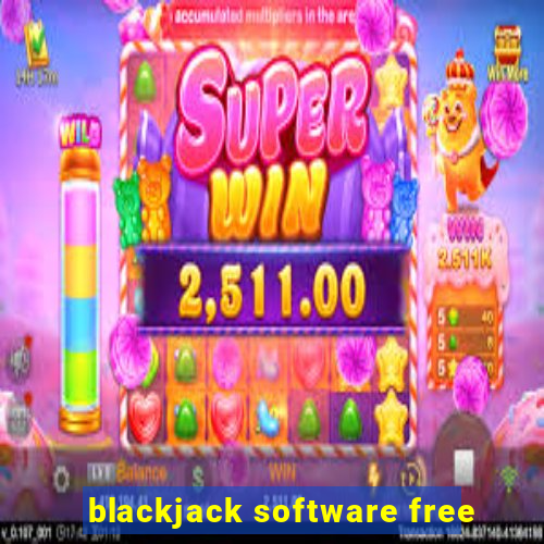 blackjack software free