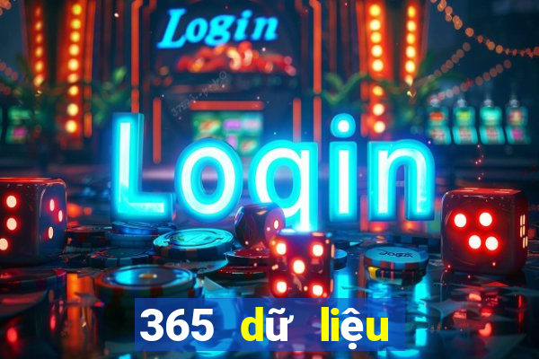 365 dữ liệu tỷ số bóng đá Net