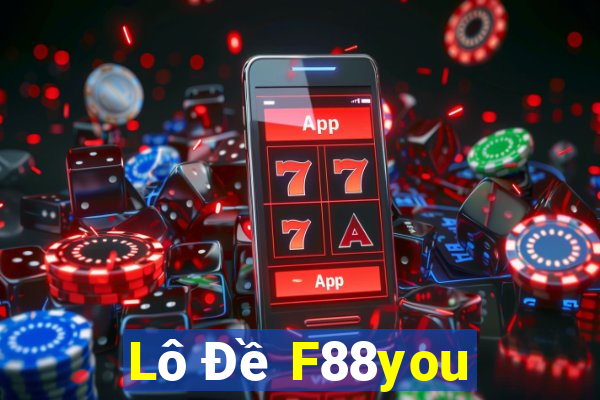 Lô Đề F88you