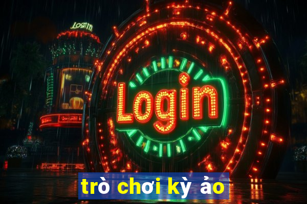 trò chơi kỳ ảo