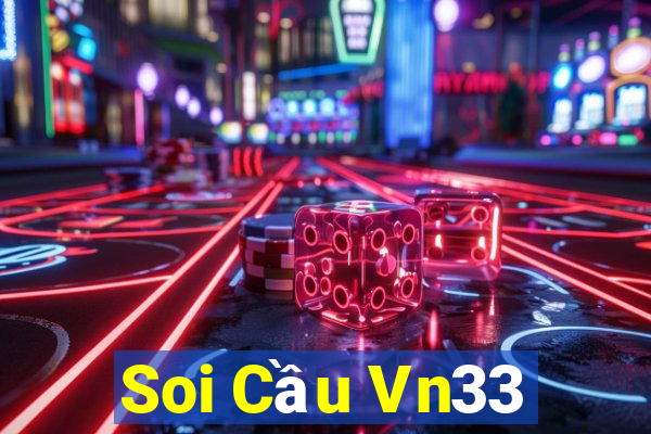 Soi Cầu Vn33