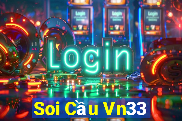 Soi Cầu Vn33