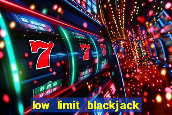 low limit blackjack vegas strip