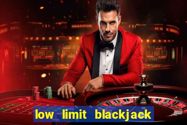 low limit blackjack vegas strip