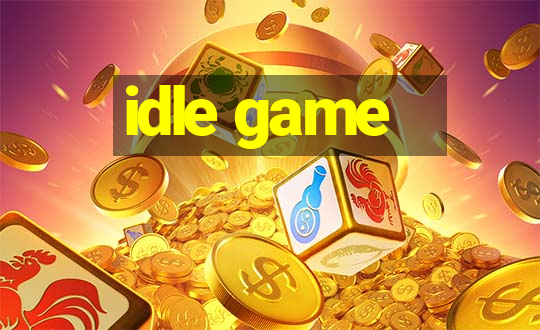 idle game