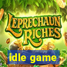 idle game