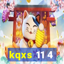 kqxs 11 4