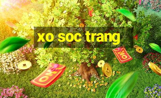 xo soc trang