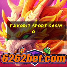 favorit sport casino