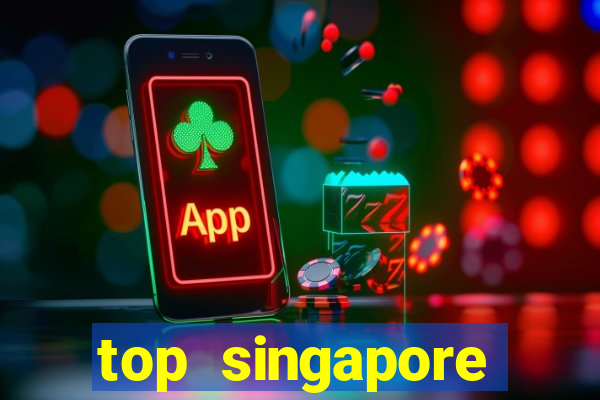 top singapore online casino