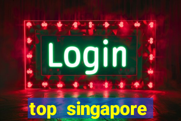 top singapore online casino