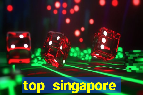 top singapore online casino