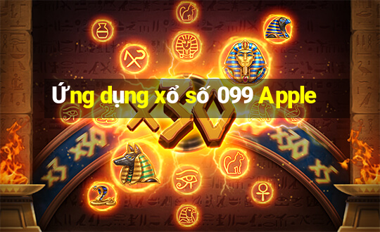 Ứng dụng xổ số 099 Apple