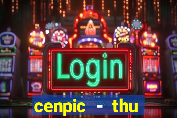 cenpic - thu thập dữ liệu