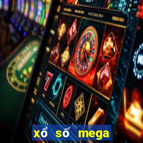 xổ số mega ngày 17 tháng 04