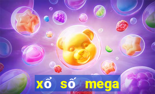 xổ số mega ngày 17 tháng 04