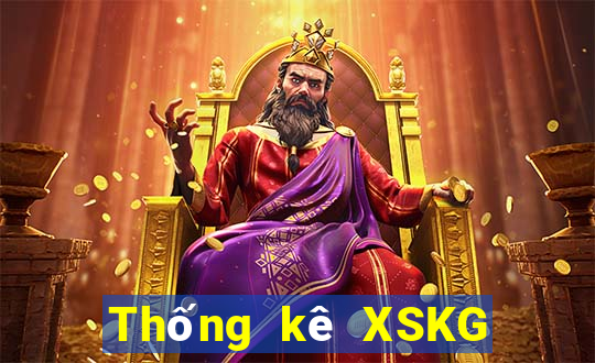 Thống kê XSKG ngày 26