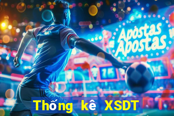 Thống kê XSDT thứ Ba