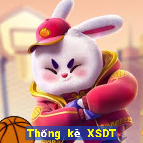 Thống kê XSDT thứ Ba