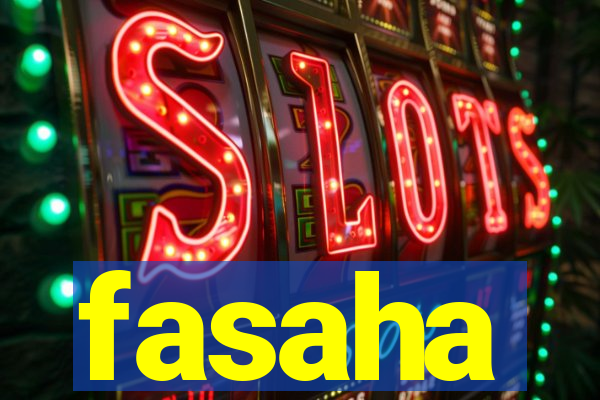 fasaha