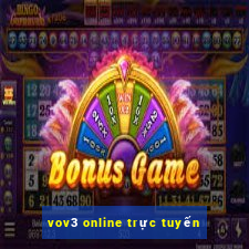 vov3 online trực tuyến