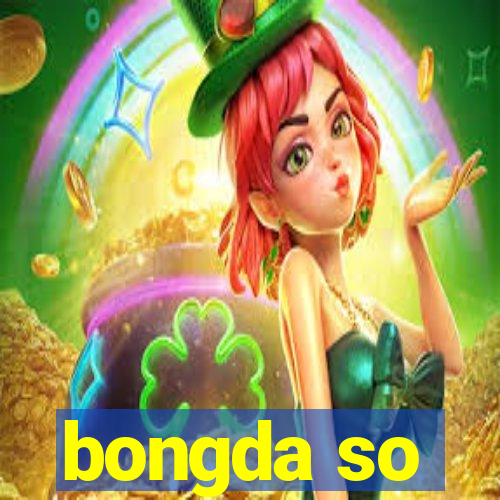 bongda so