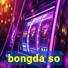 bongda so