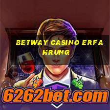 betway casino erfahrung