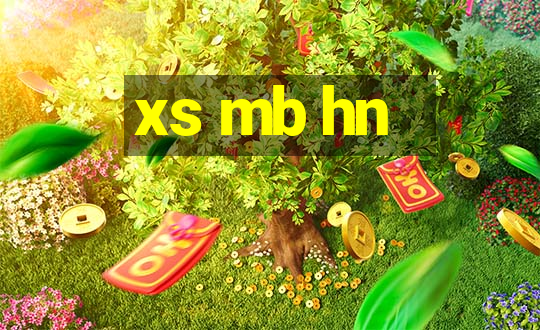 xs mb hn