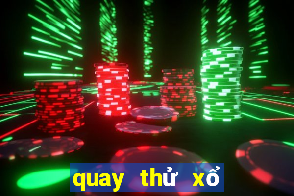 quay thử xổ số tiền giang ngày hôm nay