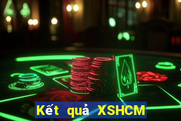 Kết quả XSHCM thứ bảy