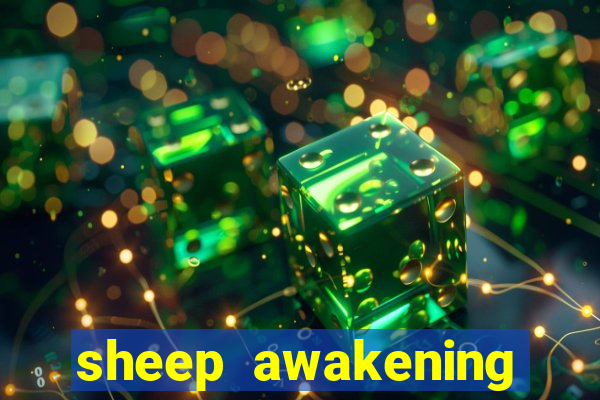 sheep awakening holder club