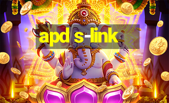 apd s-link