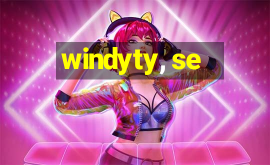 windyty, se