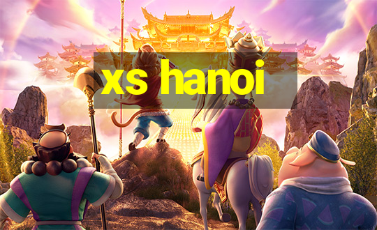 xs hanoi