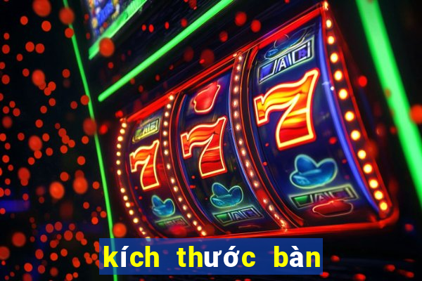 kích thước bàn ăn ngồi bệt