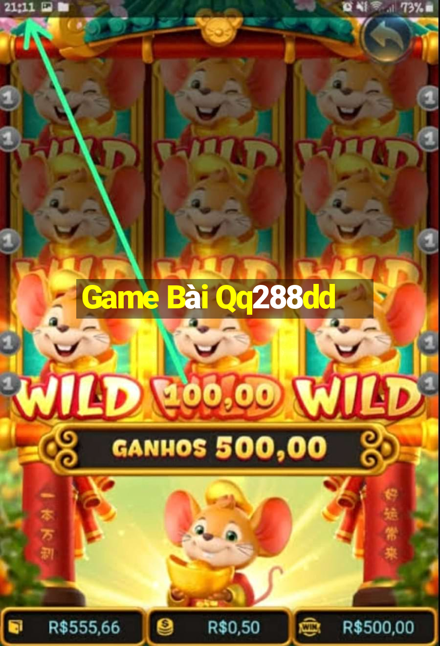 Game Bài Qq288dd