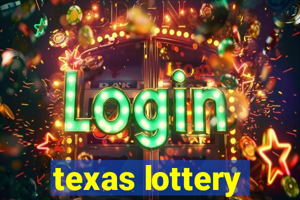 texas lottery