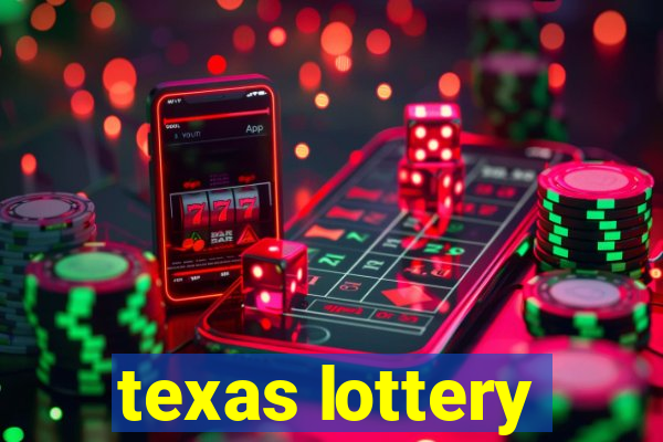 texas lottery